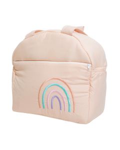 Pañalera Back Pack Arcoíris