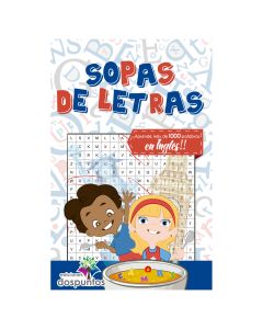 Sopas de Letras en Ingles