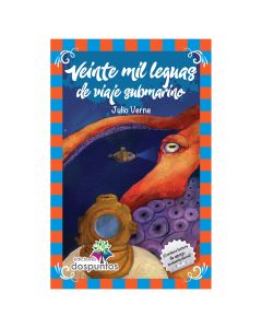Veinte Mil Leguas de Viaje Submarino