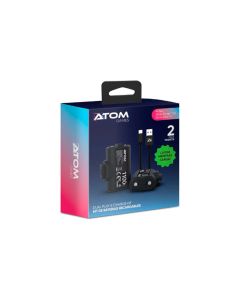 Kit Play And Charge XBOX