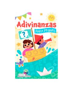 Adivinanzas Pequeños Detectives