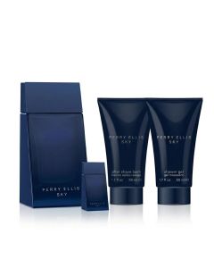 Cofre Set Night SKY EDT 100 ML GS 4PC
