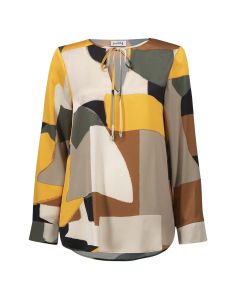 Blusa Tunic ML