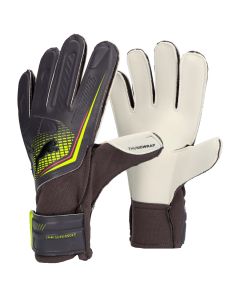 Matte Aged SILVER-YELLOW Alert