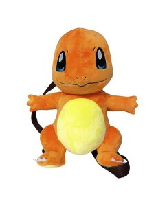 Charmander Pokemon Plush Backpack