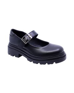 Zapato Escolar Moda con Hebilla
