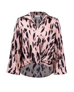 Blusa Top ML
