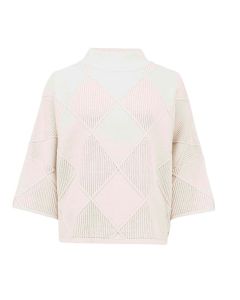 Blusa Top ML
