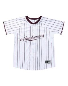 Algodoneros 25 Jersey Kids Home