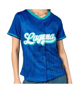 Algodoneros 25 Jersey Dama Away
