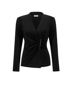 Blusa Top ML