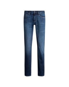 Jeans Moda Slim Fit