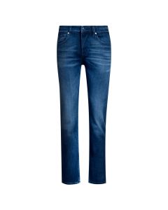 Jeans Moda Slim Fit