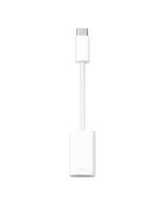 Adaptador Apple USB-C a Lightning