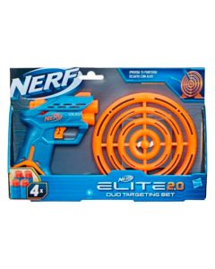 Nerf Elite Duotarget Set