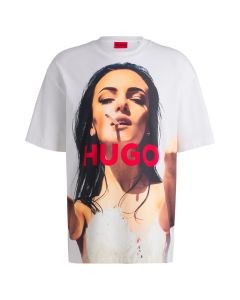 Playera MC Oversize Fit