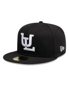 Gorra 5950 LMB GC Alt BLK Algodoneros