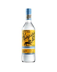 Ron Kingston 62 White 950 MLS