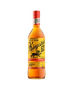 Ron Kingston 62 Gold 950 MLS