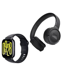 Combo Redmi Watch 5 Active + Audífonos JBL Tune