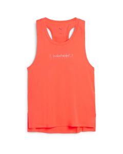 W Run Graphic Mesh Singlet