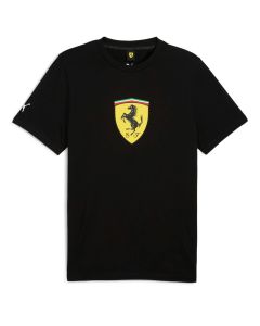 Playera Ferrari Race Colored Big Shield