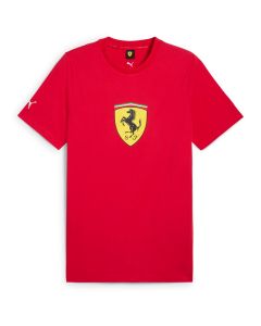 Playera Ferrari Race Colored Big Shield