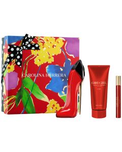 Cofre Very Good Girl 80ML+BL 100ML+MGSP MD25
