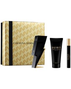 Cofre Bad Boy EDT 100ML+SG 100ML+MGSP FD25