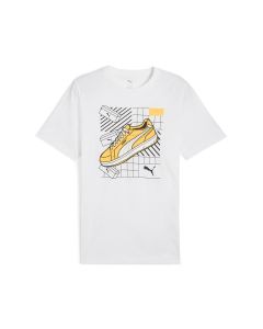 Playera Graphics Sneaker