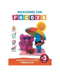 Leo con POCOYÓ. un Cuento para Cada Letra J,