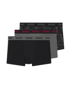3PACK Boxer Trunk
