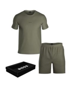 Conjunto Pijama Short MC