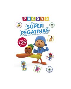 Súper Pegatinas