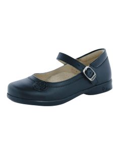 Zapato Escolar Niña con Hebilla