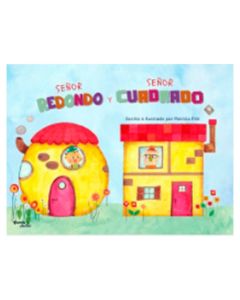 Señor Redondo y Señor Cuadrado