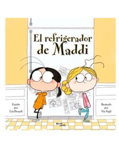 el Refrigerador de Maddi