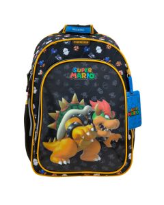 Mochila Grande Mario Bros