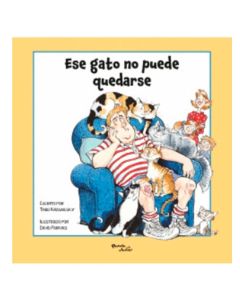 Ese Gato No Puede Quedarse