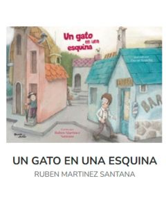 un Gato en una Esquina