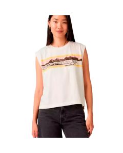 Playera GR Boxy Tank