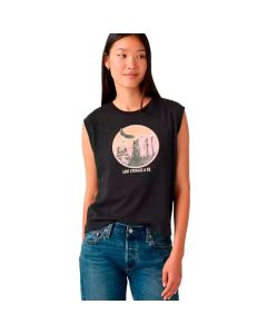 Playera GR Boxy Tank