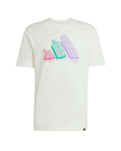 Playera Lounge Ice Estampada