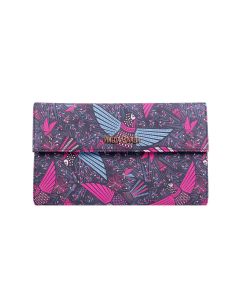 Bolso Clutch Baas V / SAFF Colibrí NGO / RSA