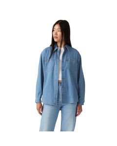 Blusa Iris Overshirt