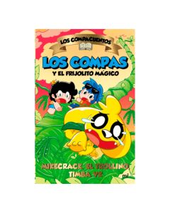 los Compacuentos 2.LOS Compás y el Frijolito MAGI