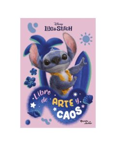 Lilo y STITCH. Libro de Arte y Caos