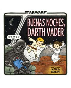 Star WARS. Buenas NOCHES, Darth Vader