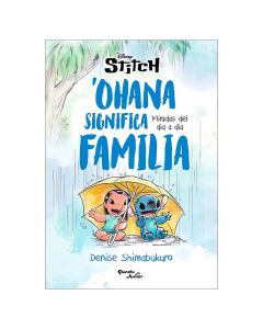 STITCH. 'OHANA Significa Familia