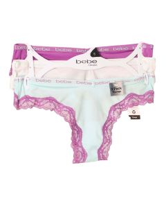 3 Pack Tanga